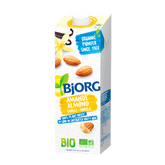 Bjorg - Almond Milk Vanilla 1L | MazenOnline